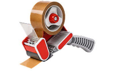 Dispenser per nastro adesivo