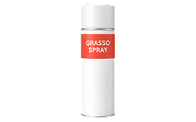 Grasso spray