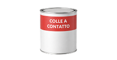Colle a contatto