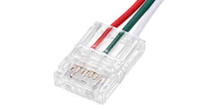 Connettore LED 3 fili