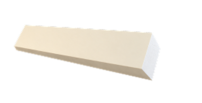 Profilo in PVC espanso