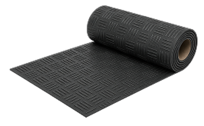 Tappeto grigliato in PVC
