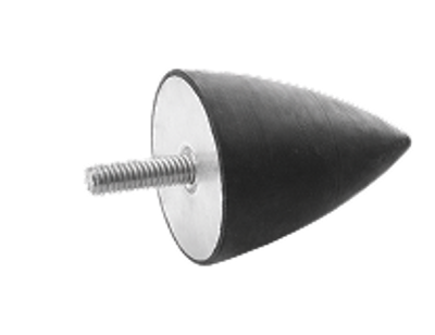 Antivibranti conici