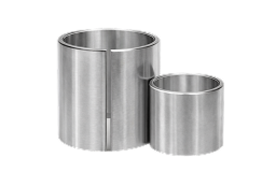 Boccole acciaio INOX AISI 316 + Bronzo + PTFE