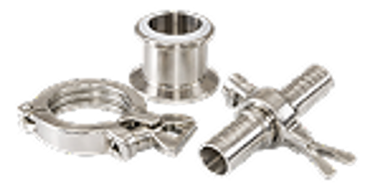Raccordi Clamp