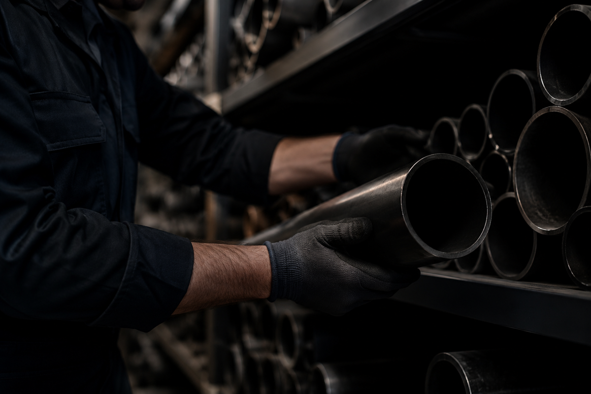 Hai bisogno di aiuto per scegliere i giusti componenti industriali? Con i nostri esperti trovi soluzioni su misura tra tubi, guarnizioni, trasmissioni e materiali tecnici