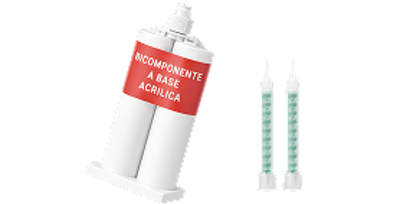 Bicomponenti a base acrilica