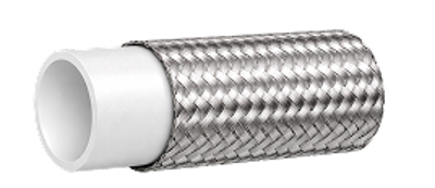 Tubi flessibili in acciaio inox con sottostrato in PTFE