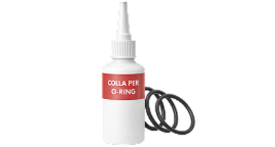 Colla per o-ring