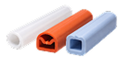 Profili compatti in silicone