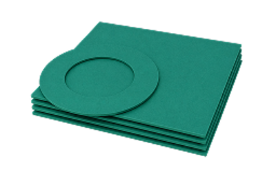 Lastre esenti amianto per il settore idraulico e termotecnico