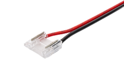 Connettore a LED 2 fili