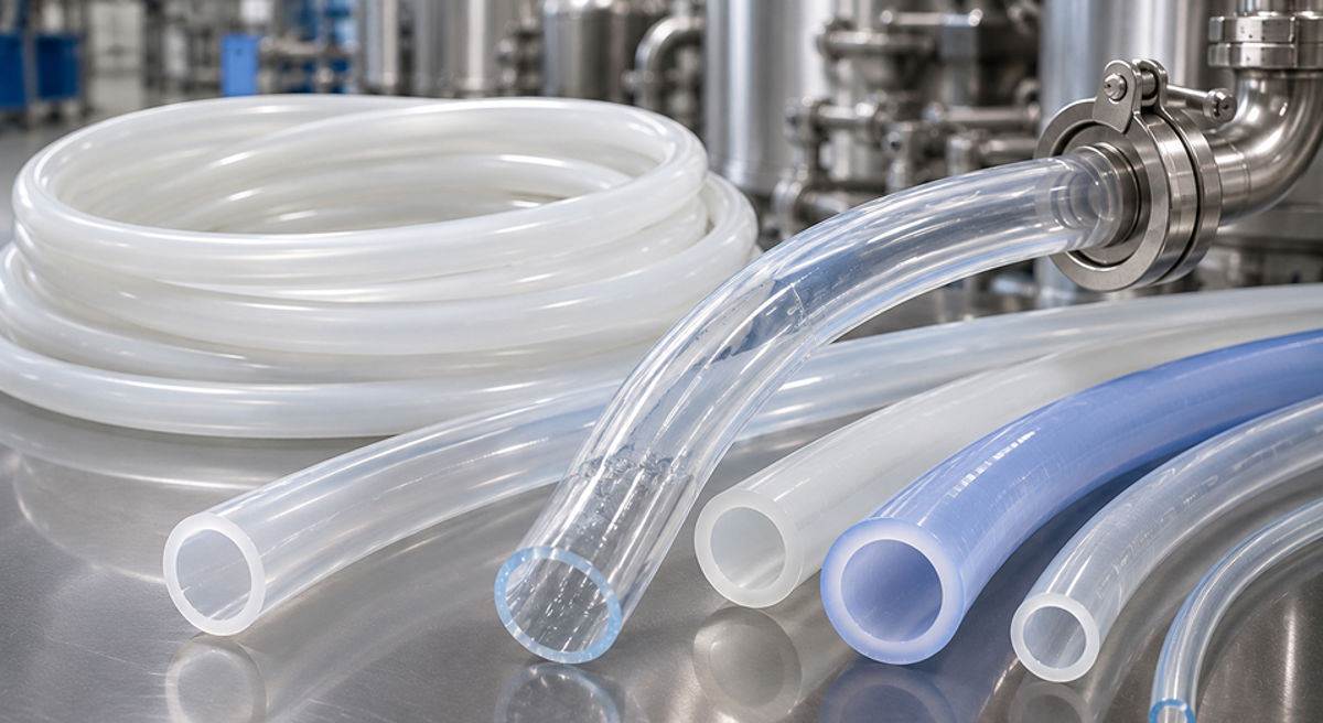 Tubi in silicone