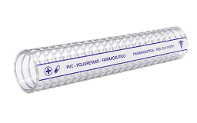 Tubi in PVC e poliuretano per il settore farmaceutico