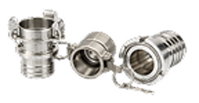 Raccordi Camlock