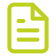Icona documenti verde